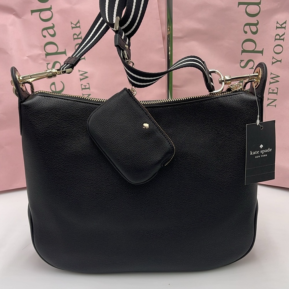 Kate Spade rosie crossbody
Black
NWT - Picture 7 of 16